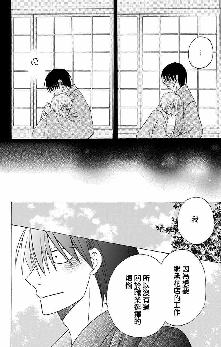 《可爱之人》漫画最新章节第18话免费下拉式在线观看章节第【21】张图片