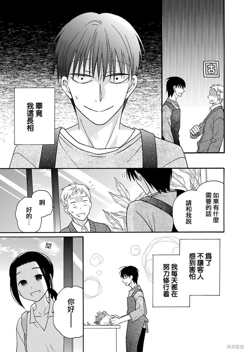 《可爱之人》漫画最新章节第30话免费下拉式在线观看章节第【5】张图片