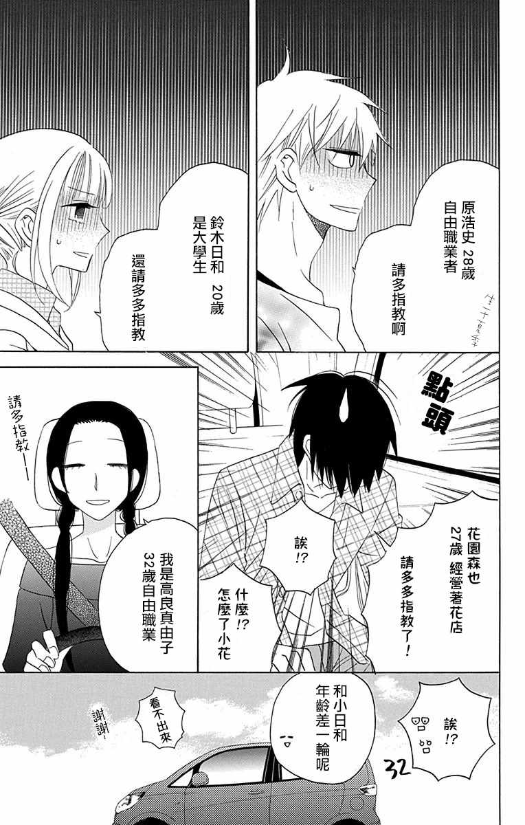 《可爱之人》漫画最新章节第10话免费下拉式在线观看章节第【11】张图片