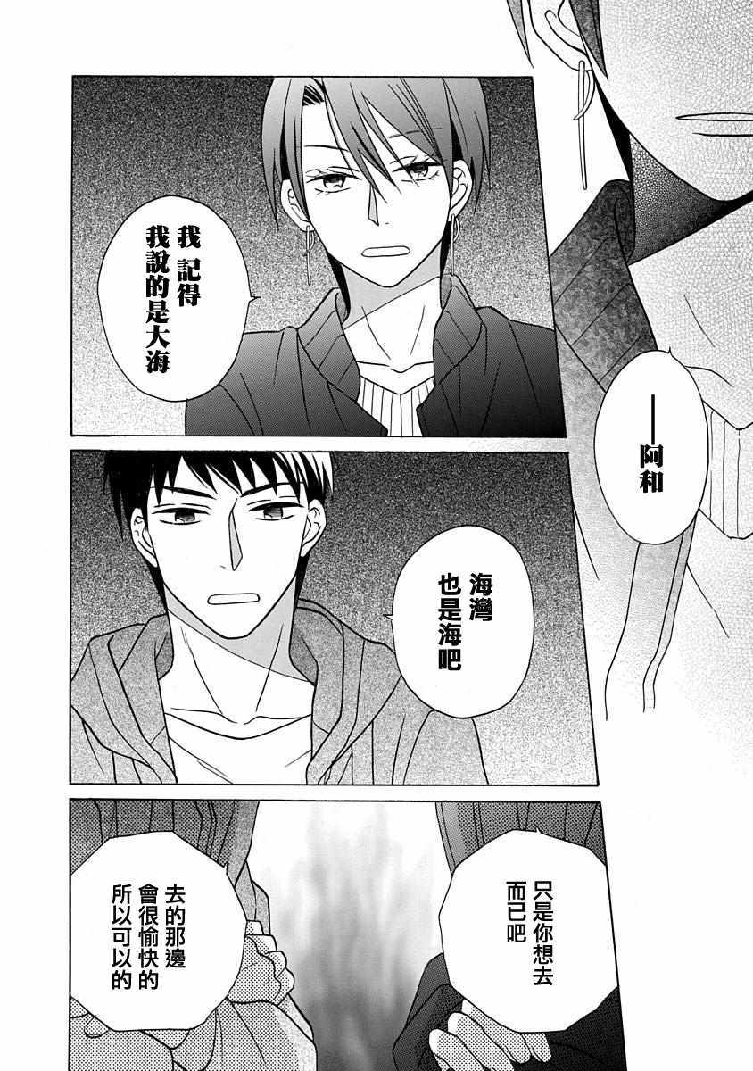 《可爱之人》漫画最新章节第27话免费下拉式在线观看章节第【14】张图片