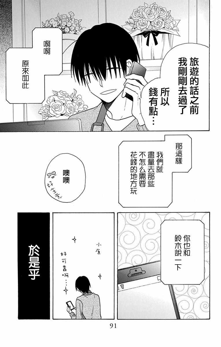 《可爱之人》漫画最新章节第19话免费下拉式在线观看章节第【2】张图片