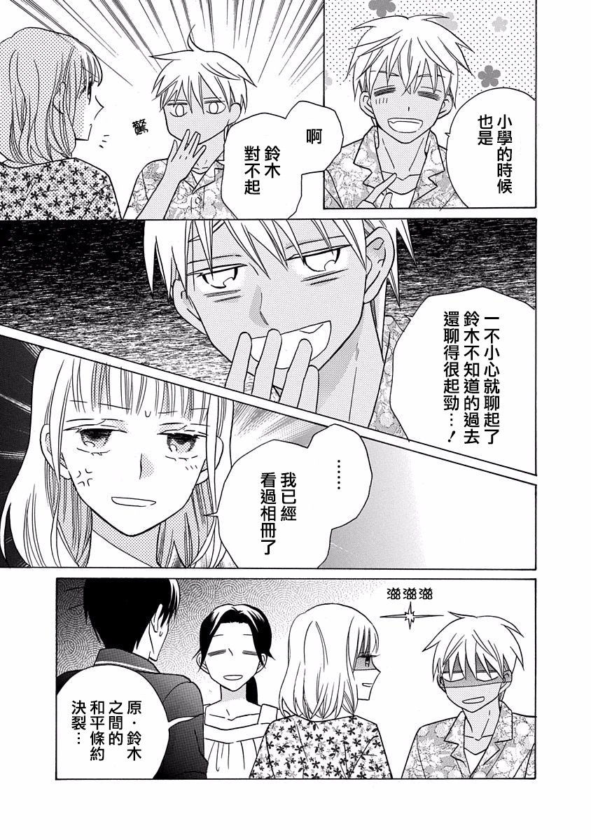 《可爱之人》漫画最新章节第29话免费下拉式在线观看章节第【7】张图片