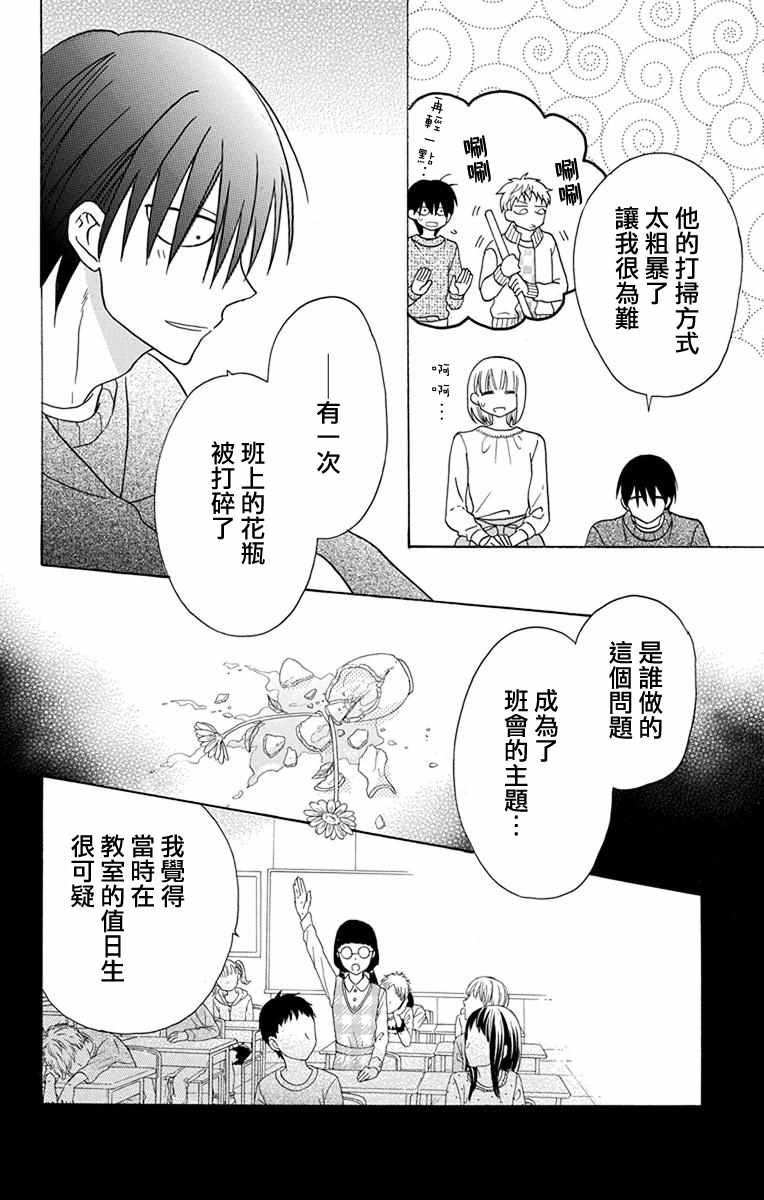 《可爱之人》漫画最新章节第20话免费下拉式在线观看章节第【28】张图片