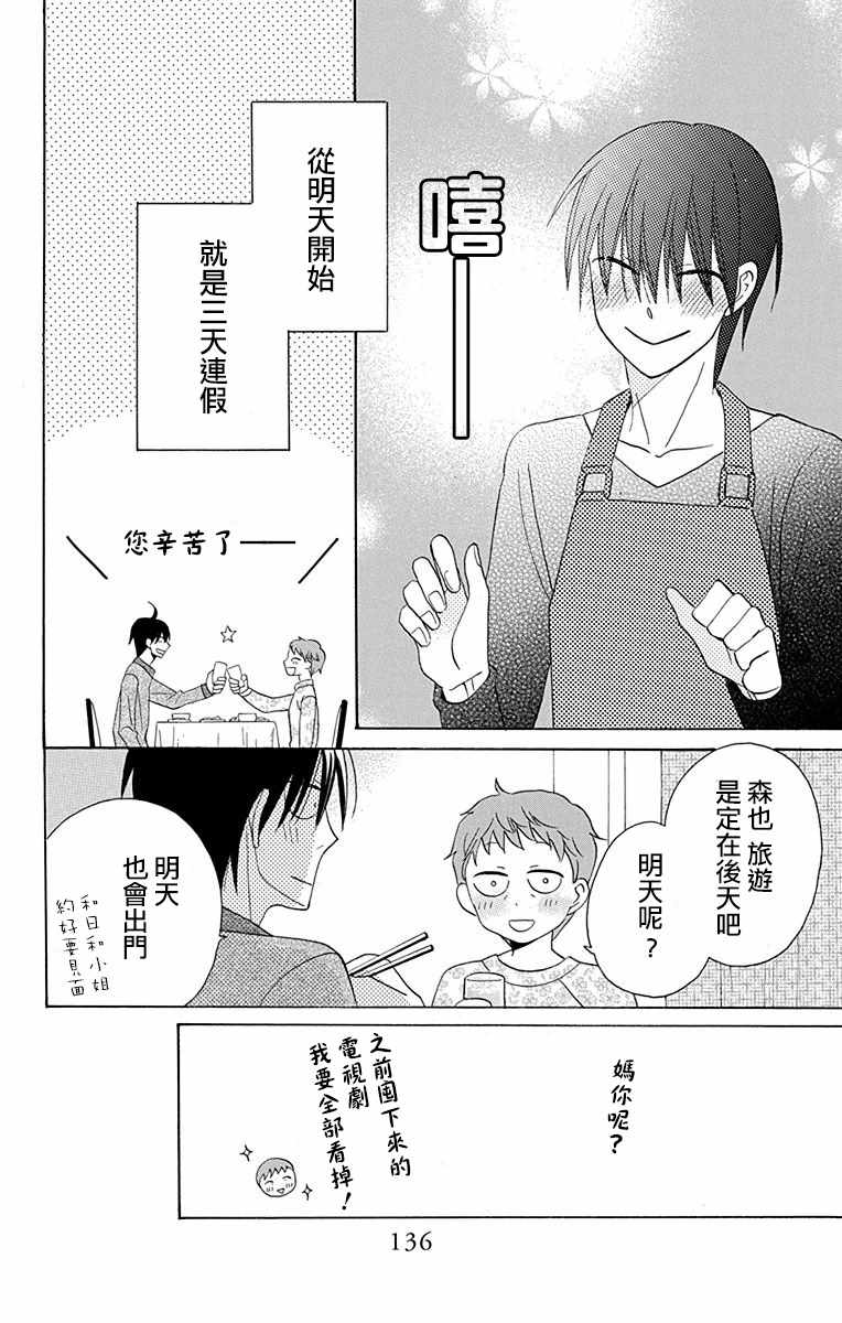 《可爱之人》漫画最新章节第12话免费下拉式在线观看章节第【4】张图片