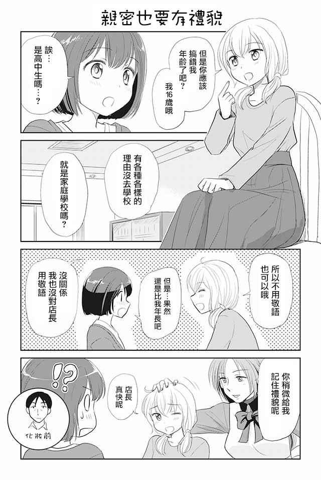 《恋上伪娘的少女》漫画最新章节第1话免费下拉式在线观看章节第【11】张图片