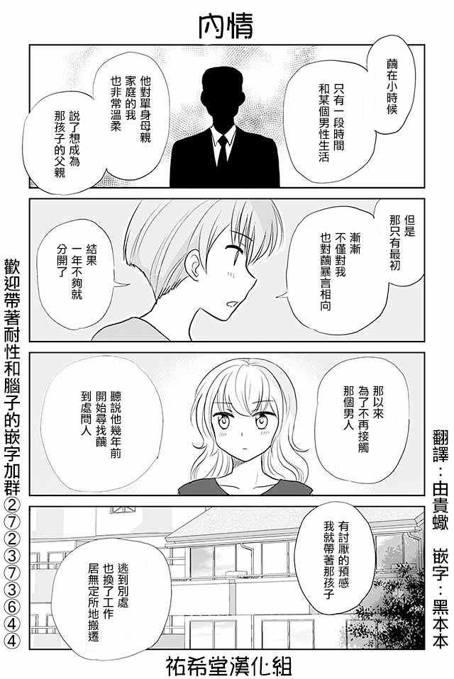 《恋上伪娘的少女》漫画最新章节第213话免费下拉式在线观看章节第【1】张图片