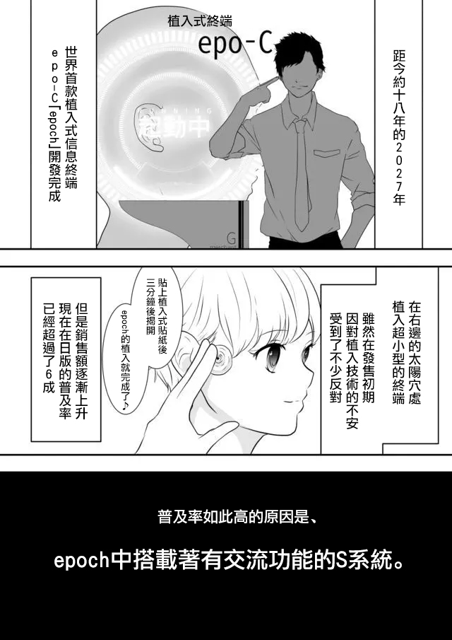 《S-与你，与他，与命运》漫画最新章节第1话 我的恋爱调控计划免费下拉式在线观看章节第【13】张图片