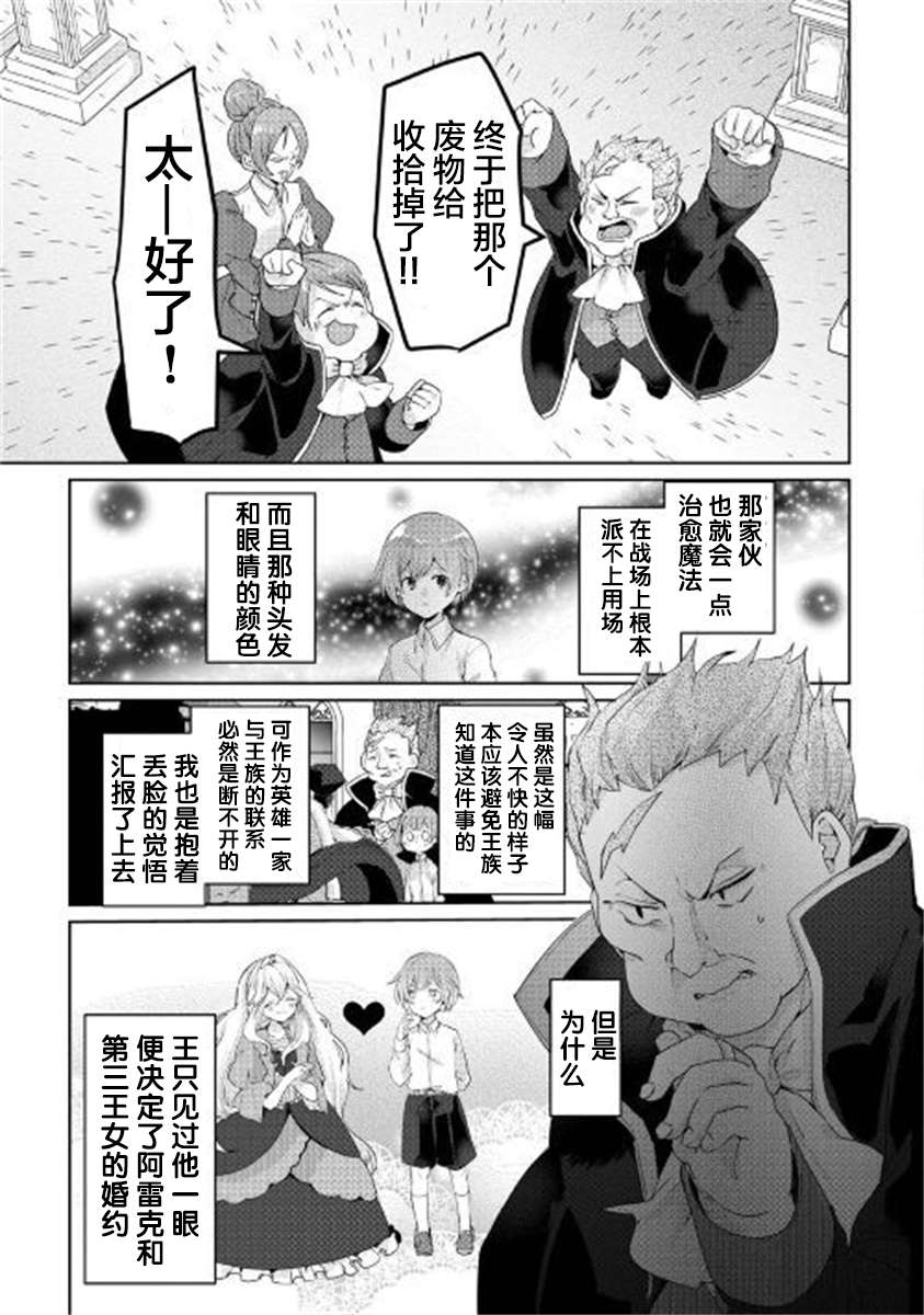 《如果被赶出来了、如何才能顺利地生活下去》漫画最新章节第1话 面临生存的大危机免费下拉式在线观看章节第【12】张图片