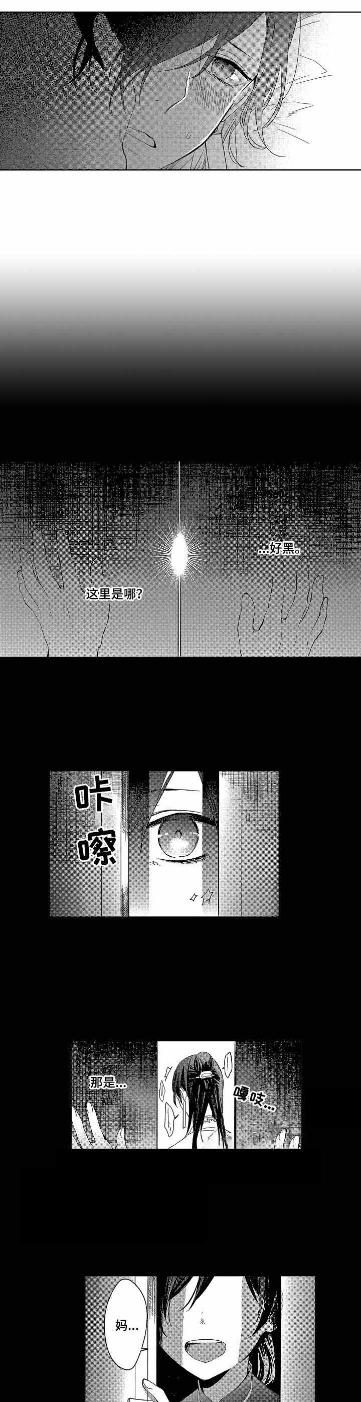 《第一位皇妃》漫画最新章节第11话免费下拉式在线观看章节第【7】张图片