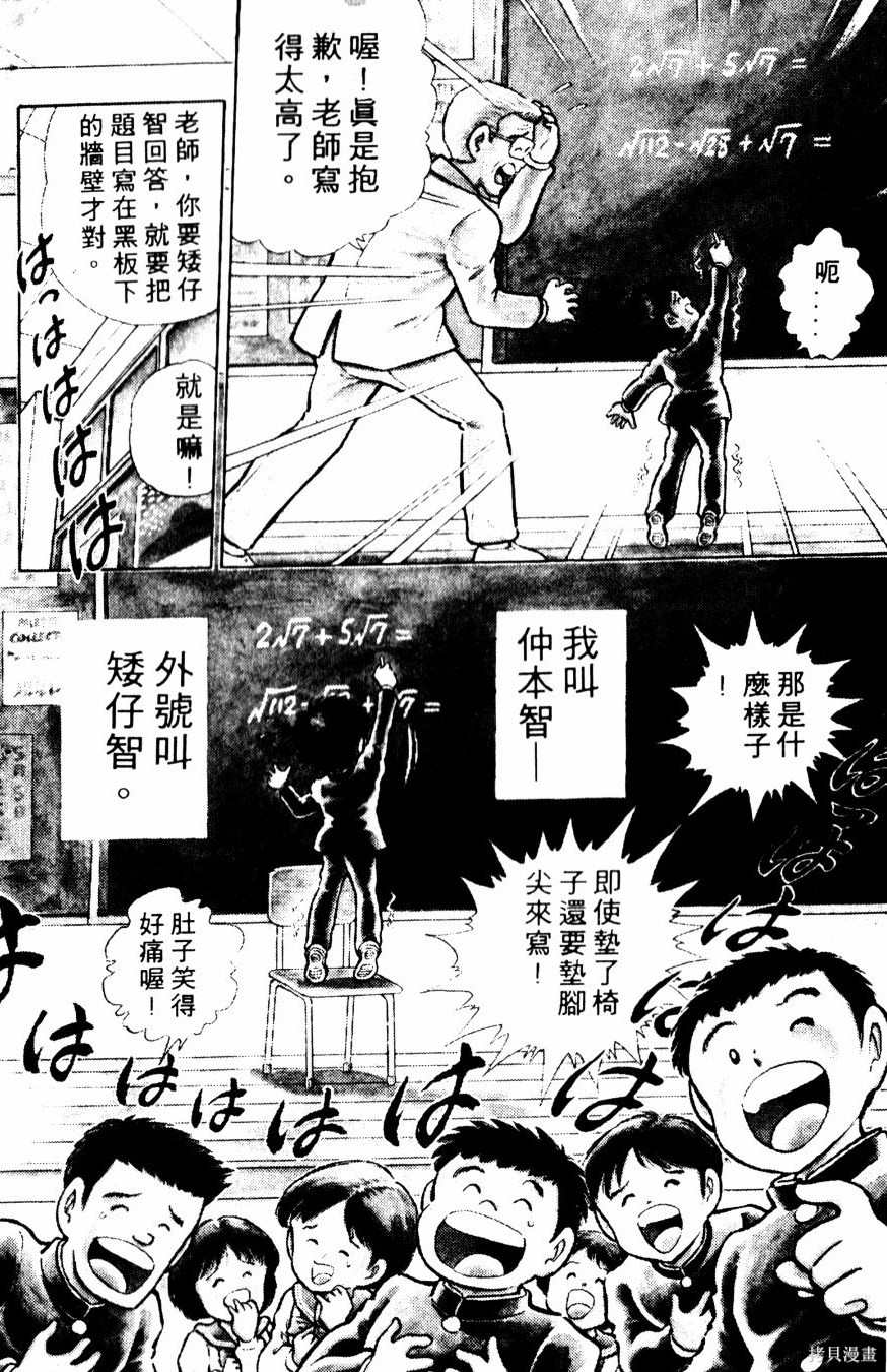 《冬瓜拳王》漫画最新章节第1卷免费下拉式在线观看章节第【8】张图片