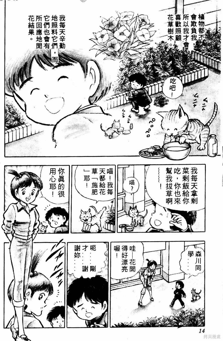 《冬瓜拳王》漫画最新章节第1卷免费下拉式在线观看章节第【16】张图片