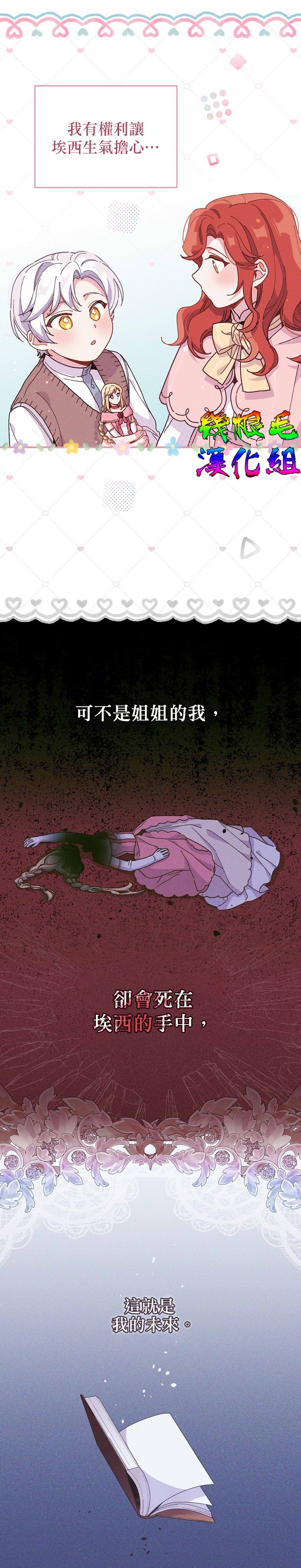 《反派的姐姐今天也受尽苦难》漫画最新章节第10话免费下拉式在线观看章节第【29】张图片