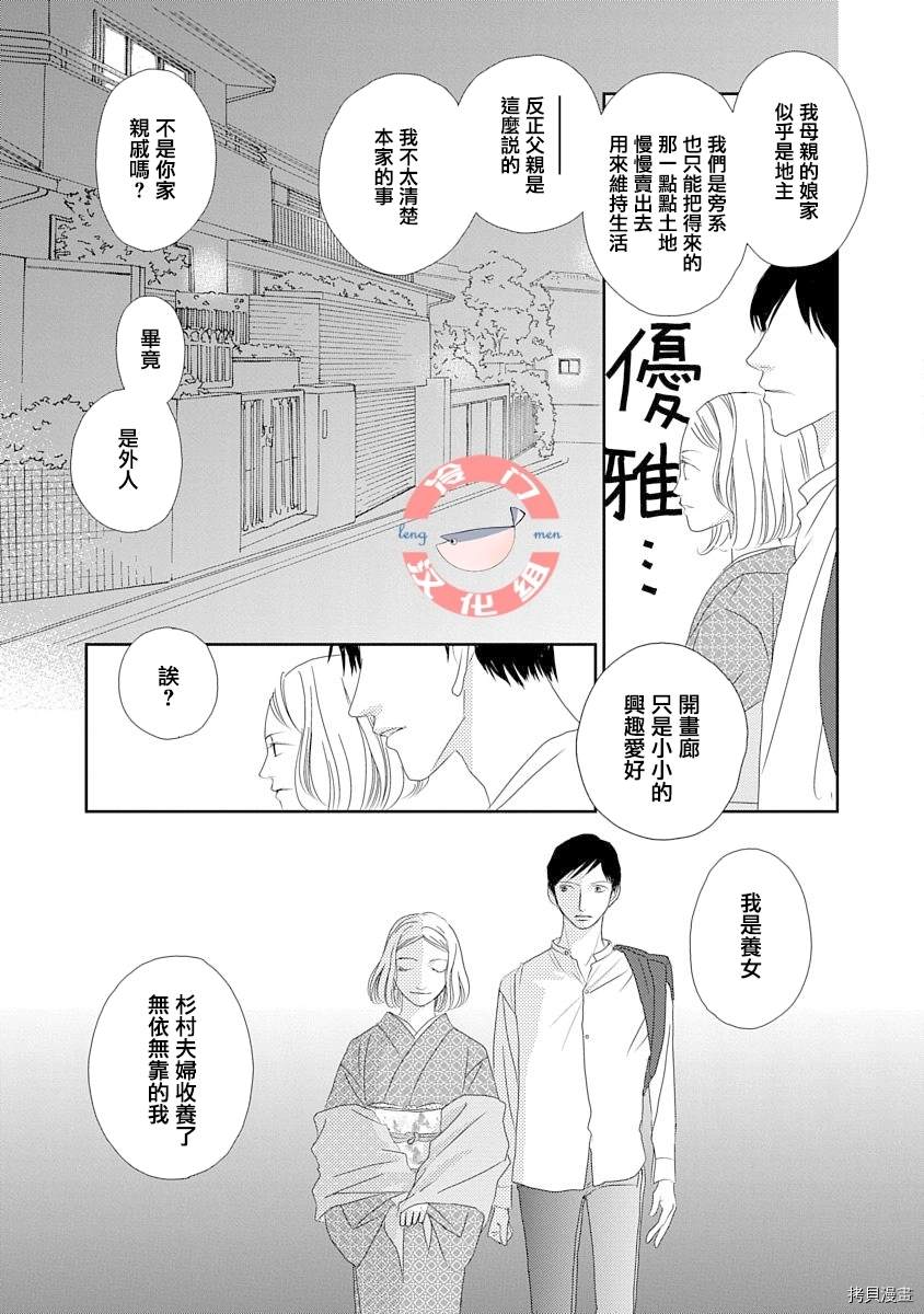 《徒花》漫画最新章节第1话免费下拉式在线观看章节第【19】张图片