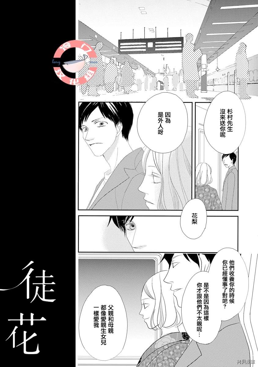 《徒花》漫画最新章节第1话免费下拉式在线观看章节第【33】张图片