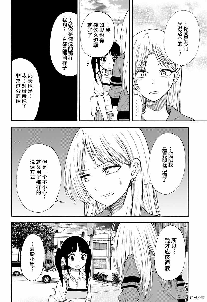 《彼岸此岸的人们啊》漫画最新章节第2话免费下拉式在线观看章节第【22】张图片