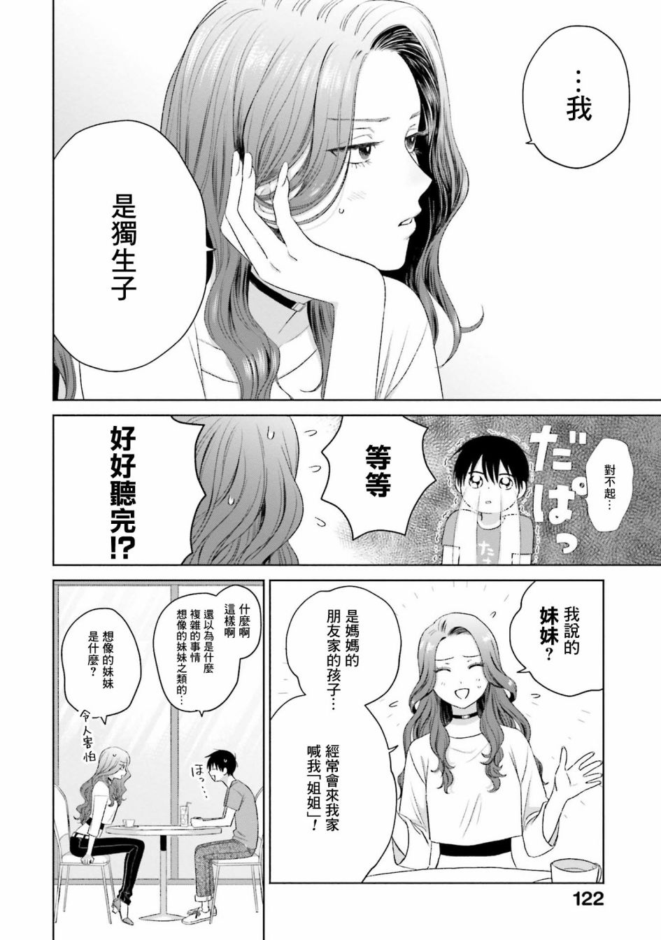 《没有辣妹会对阿宅温柔!?》漫画最新章节第6话免费下拉式在线观看章节第【10】张图片