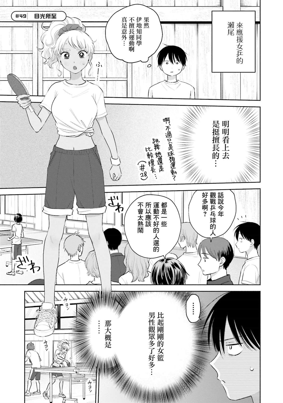 《没有辣妹会对阿宅温柔!?》漫画最新章节第10话免费下拉式在线观看章节第【13】张图片