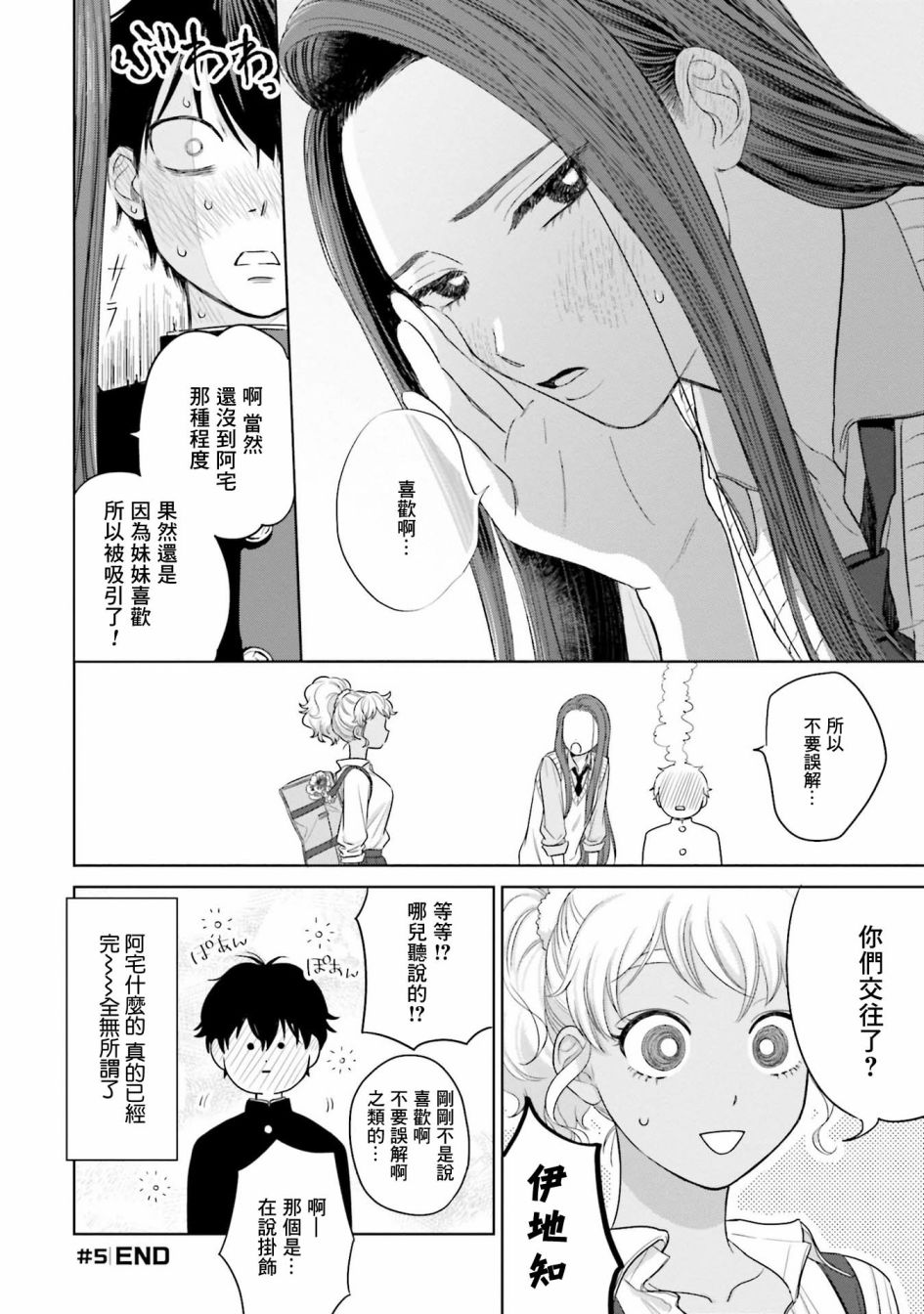 《没有辣妹会对阿宅温柔!?》漫画最新章节第1话免费下拉式在线观看章节第【24】张图片