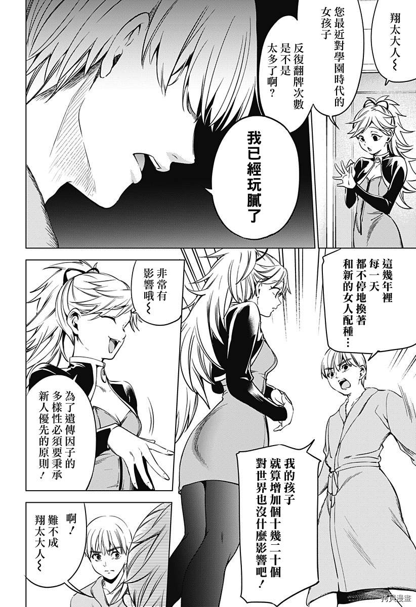 《终末的后宫》漫画最新章节第二部20话免费下拉式在线观看章节第【4】张图片