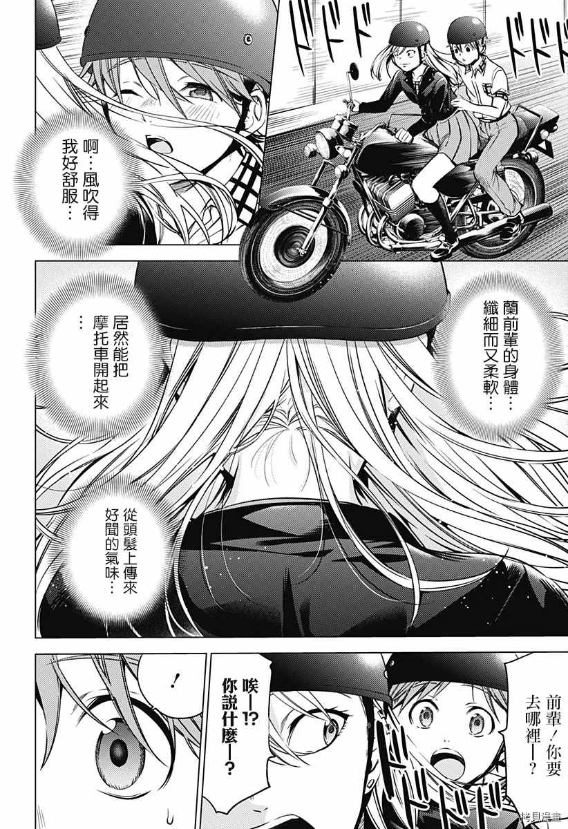 《终末的后宫》漫画最新章节第二部14话免费下拉式在线观看章节第【10】张图片