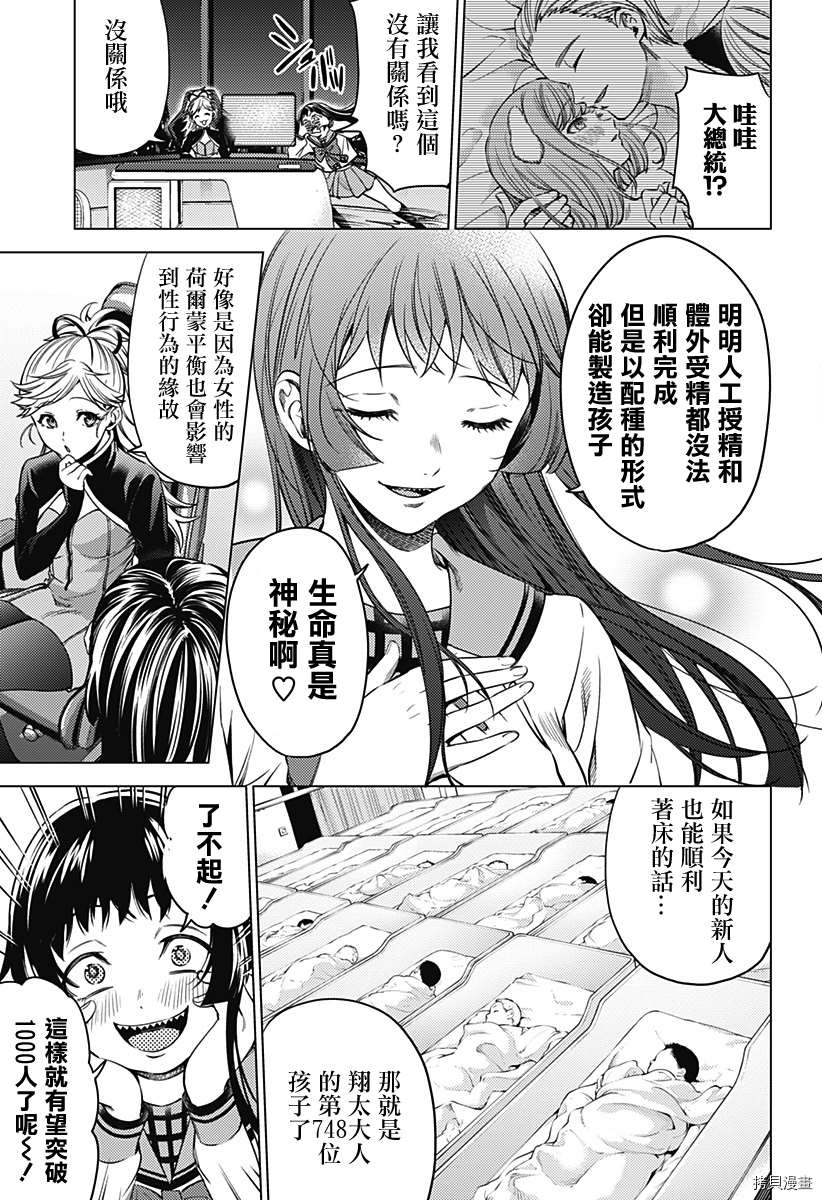 《终末的后宫》漫画最新章节第二部6话免费下拉式在线观看章节第【7】张图片