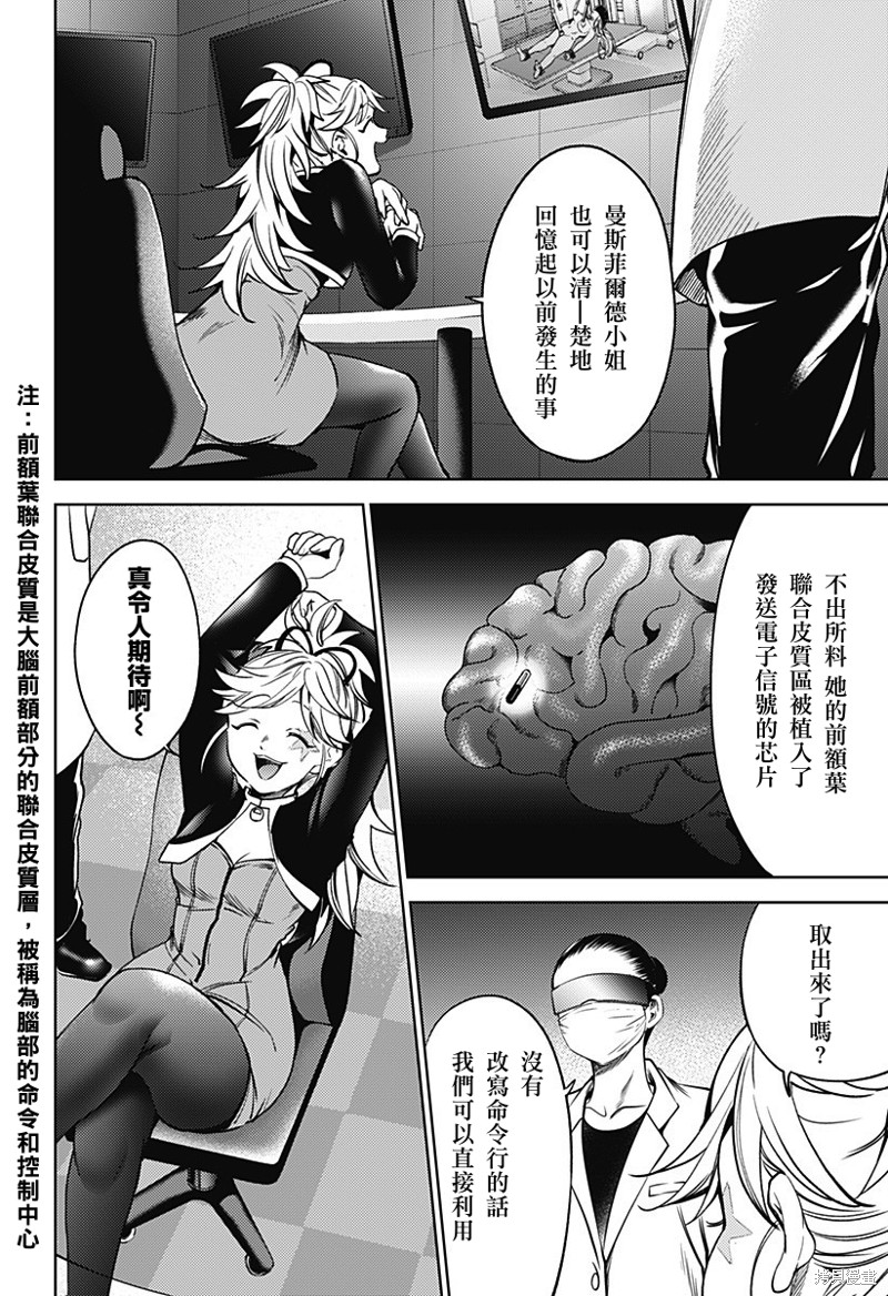 《终末的后宫》漫画最新章节第二部31话免费下拉式在线观看章节第【6】张图片