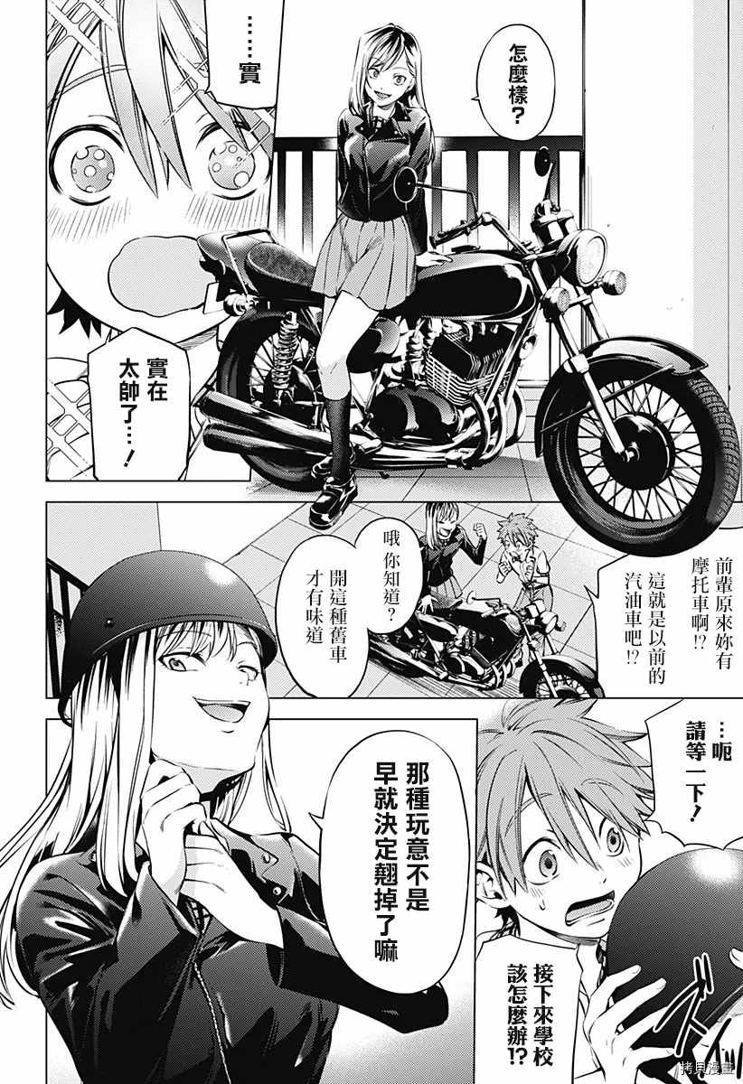 《终末的后宫》漫画最新章节第二部14话免费下拉式在线观看章节第【8】张图片