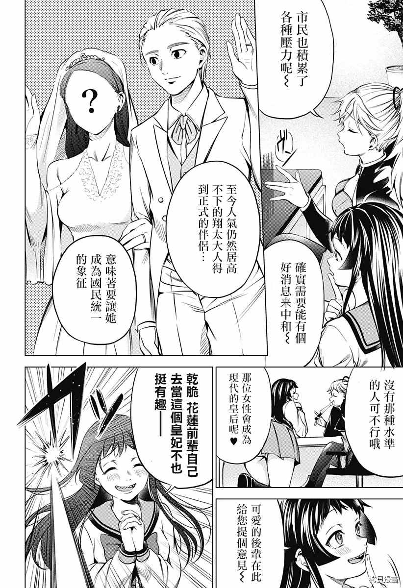 《终末的后宫》漫画最新章节第二部14话免费下拉式在线观看章节第【4】张图片