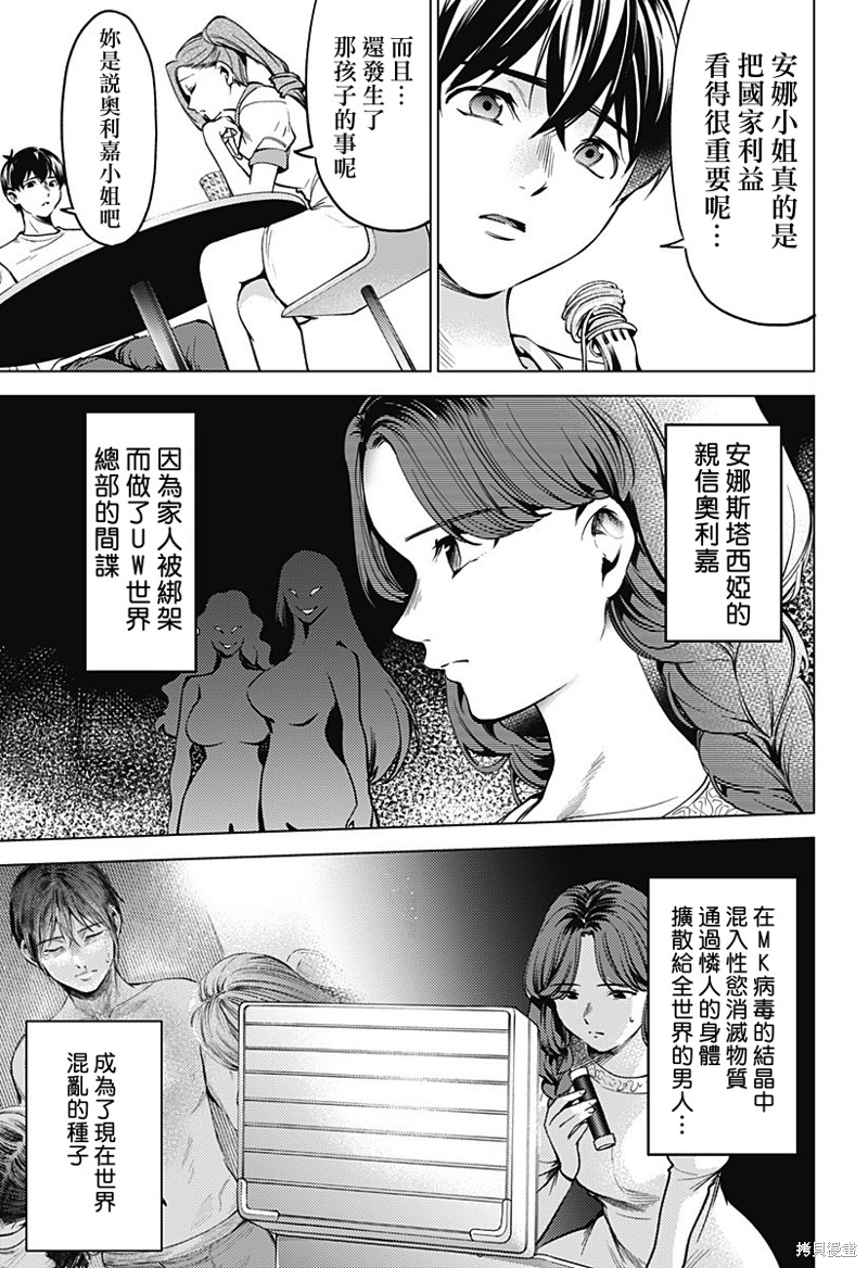 《终末的后宫》漫画最新章节第二部35话免费下拉式在线观看章节第【15】张图片