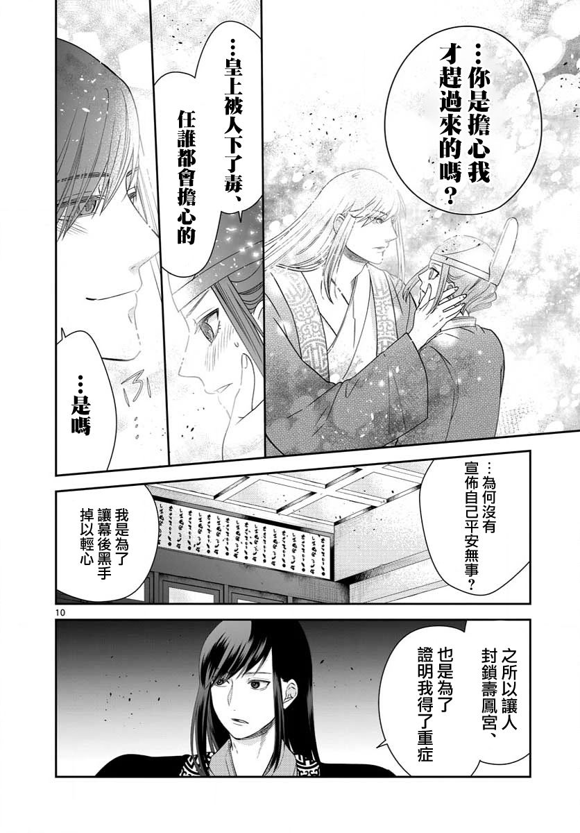 《废妃重回皇位 耀帝后宫异史》漫画最新章节第26话免费下拉式在线观看章节第【10】张图片