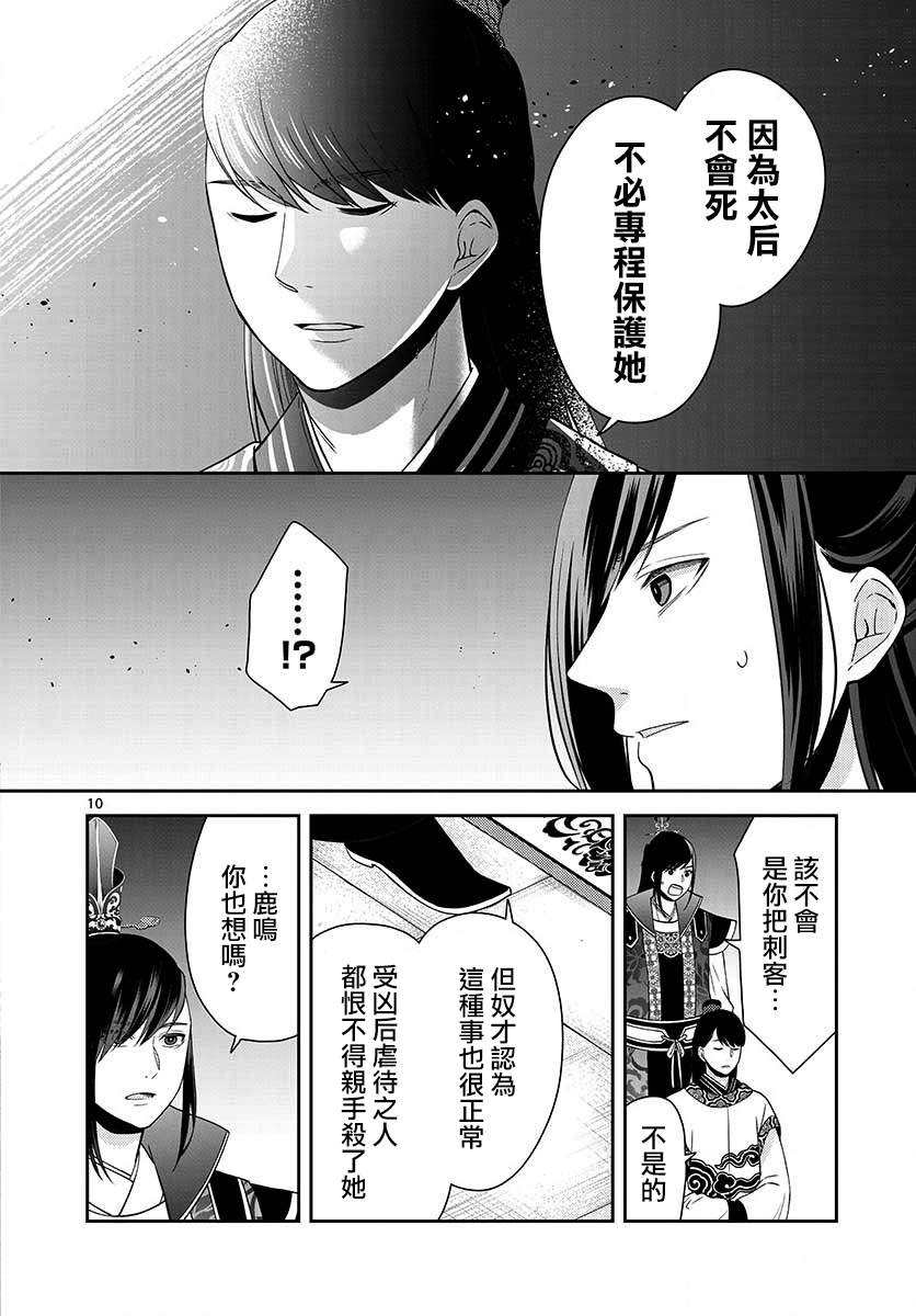 《废妃重回皇位 耀帝后宫异史》漫画最新章节第6话免费下拉式在线观看章节第【21】张图片