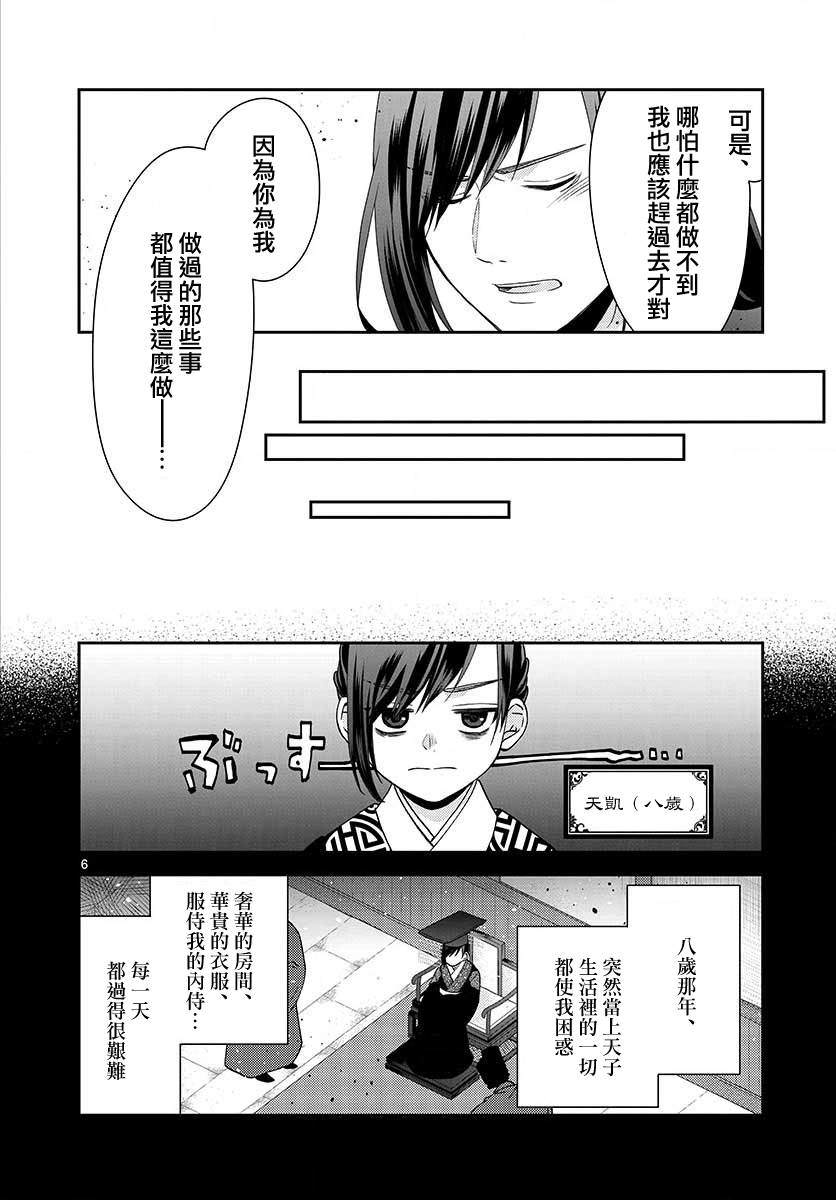 《废妃重回皇位 耀帝后宫异史》漫画最新章节第20话免费下拉式在线观看章节第【6】张图片