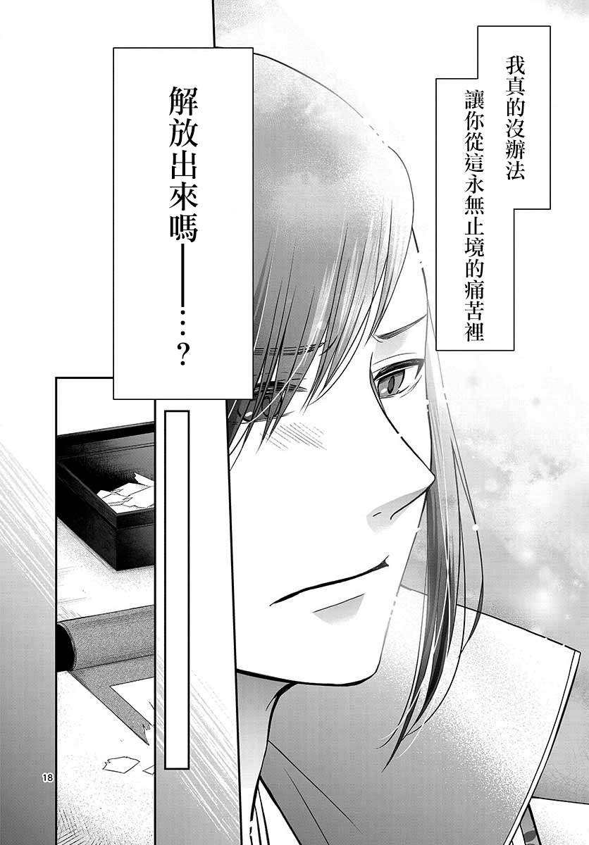 《废妃重回皇位 耀帝后宫异史》漫画最新章节第6话免费下拉式在线观看章节第【17】张图片