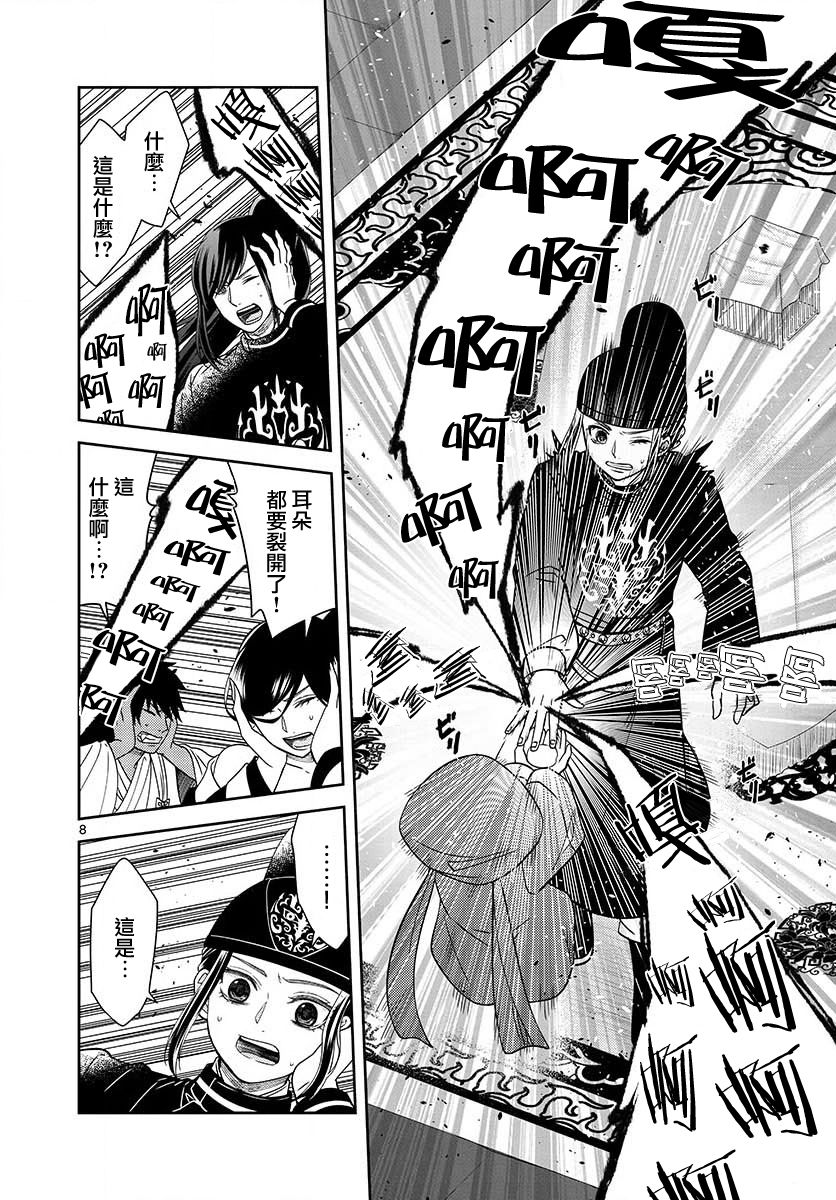 《废妃重回皇位 耀帝后宫异史》漫画最新章节第29话免费下拉式在线观看章节第【8】张图片