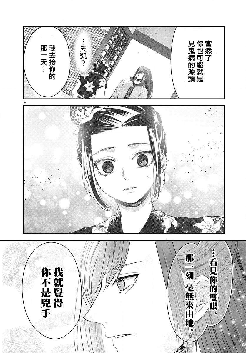 《废妃重回皇位 耀帝后宫异史》漫画最新章节第20话免费下拉式在线观看章节第【4】张图片