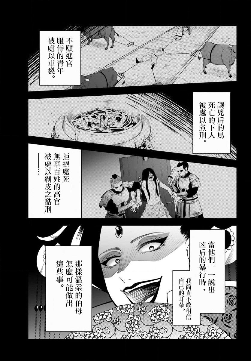 《废妃重回皇位 耀帝后宫异史》漫画最新章节第1话免费下拉式在线观看章节第【19】张图片