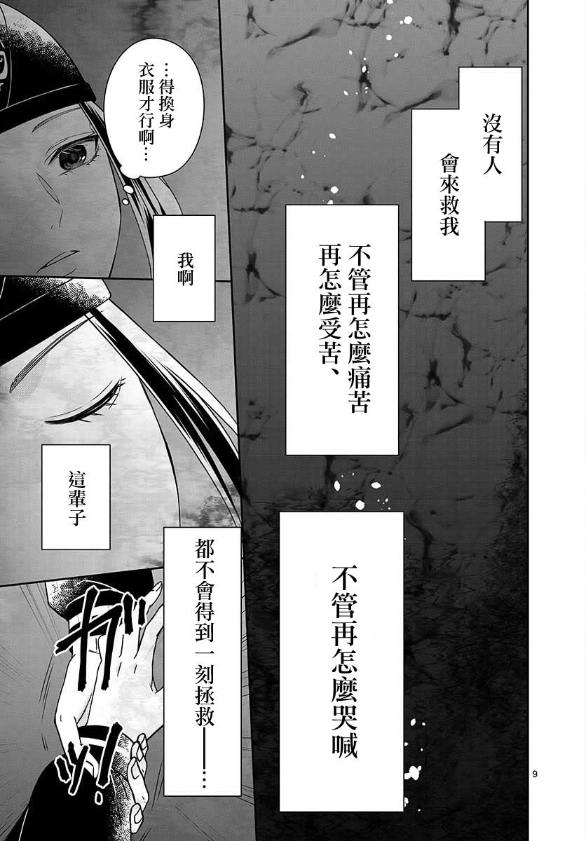 《废妃重回皇位 耀帝后宫异史》漫画最新章节第22话免费下拉式在线观看章节第【9】张图片