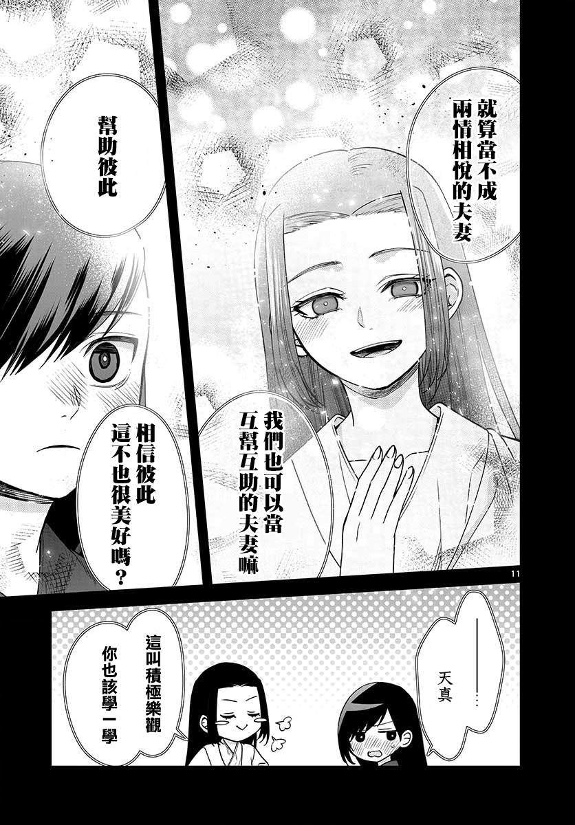 《废妃重回皇位 耀帝后宫异史》漫画最新章节第20话免费下拉式在线观看章节第【11】张图片