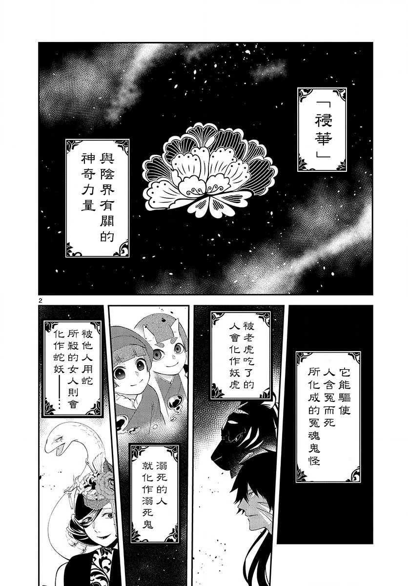 《废妃重回皇位 耀帝后宫异史》漫画最新章节第9话 记忆免费下拉式在线观看章节第【2】张图片