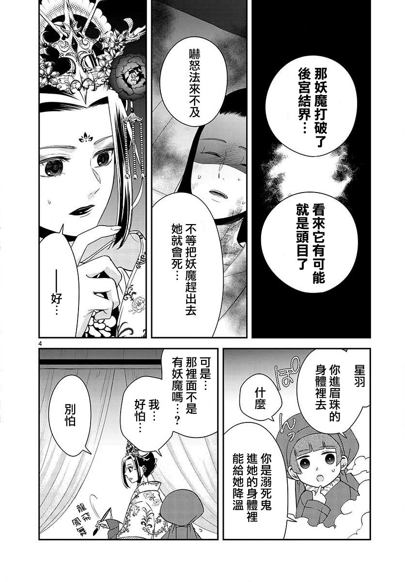 《废妃重回皇位 耀帝后宫异史》漫画最新章节第18话免费下拉式在线观看章节第【4】张图片