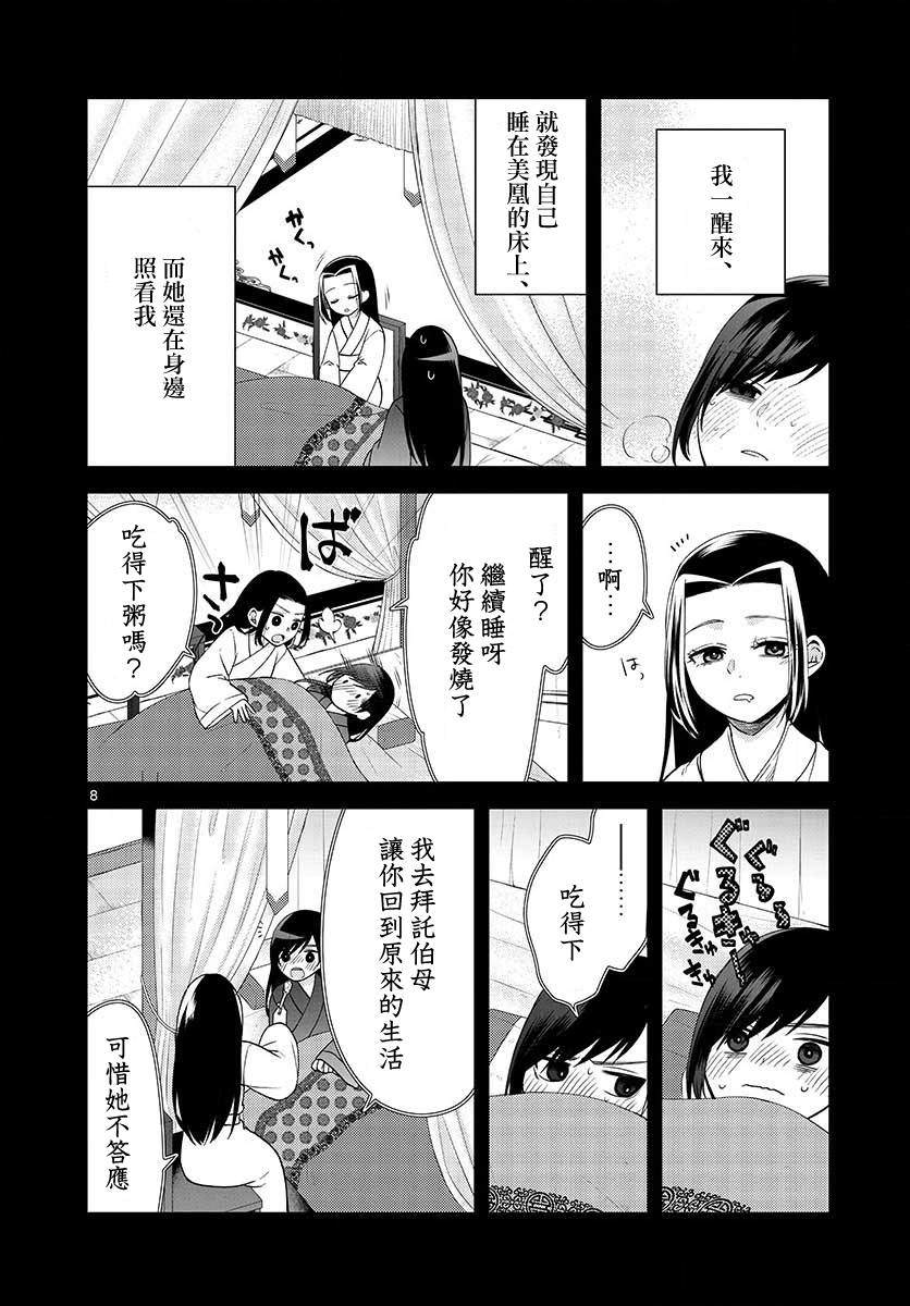 《废妃重回皇位 耀帝后宫异史》漫画最新章节第20话免费下拉式在线观看章节第【8】张图片