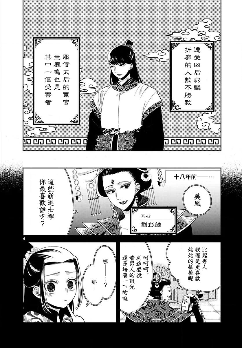 《废妃重回皇位 耀帝后宫异史》漫画最新章节第15话免费下拉式在线观看章节第【4】张图片