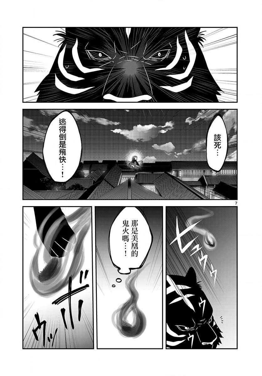 《废妃重回皇位 耀帝后宫异史》漫画最新章节第24话免费下拉式在线观看章节第【7】张图片