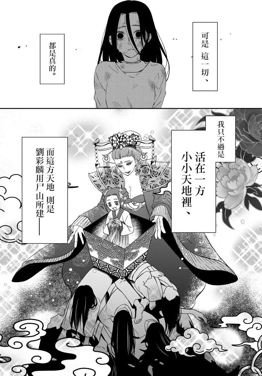 《废妃重回皇位 耀帝后宫异史》漫画最新章节第1话免费下拉式在线观看章节第【20】张图片