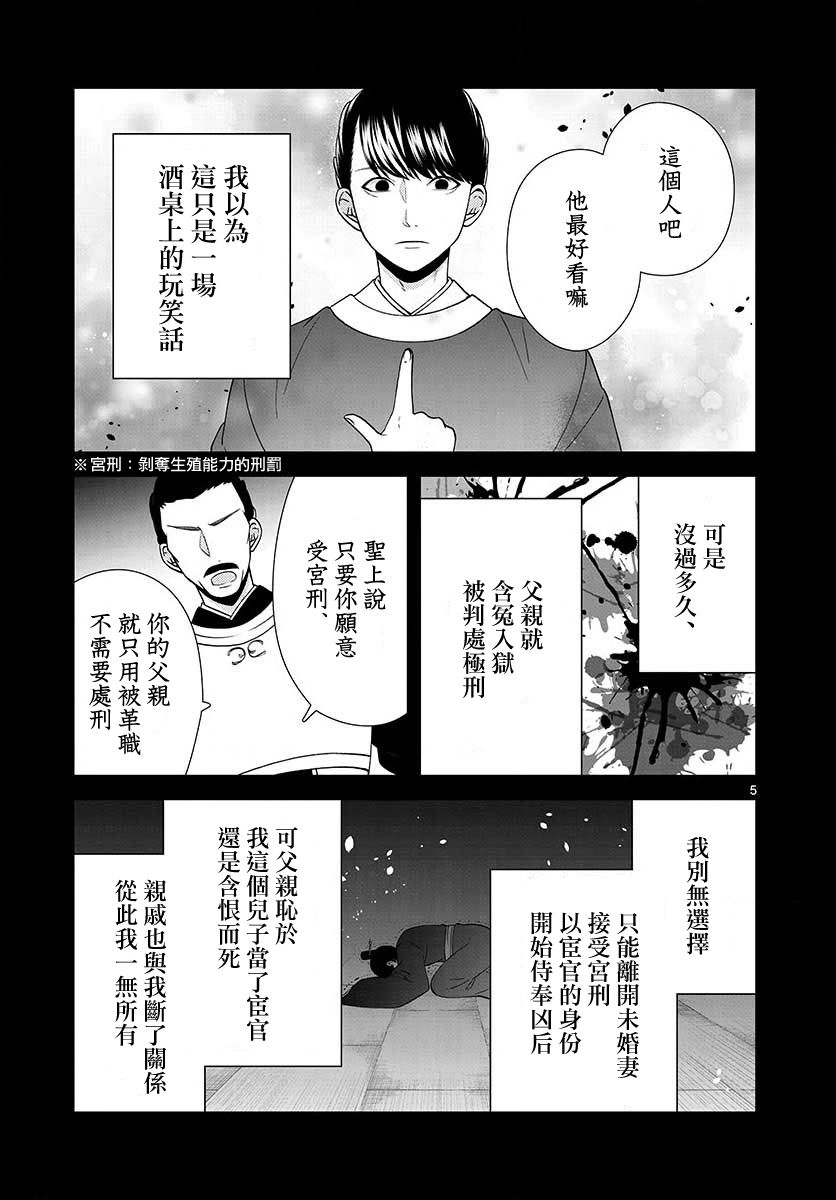 《废妃重回皇位 耀帝后宫异史》漫画最新章节第15话免费下拉式在线观看章节第【5】张图片