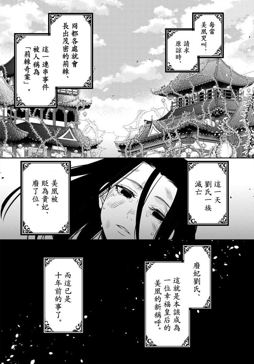 《废妃重回皇位 耀帝后宫异史》漫画最新章节第1话免费下拉式在线观看章节第【28】张图片