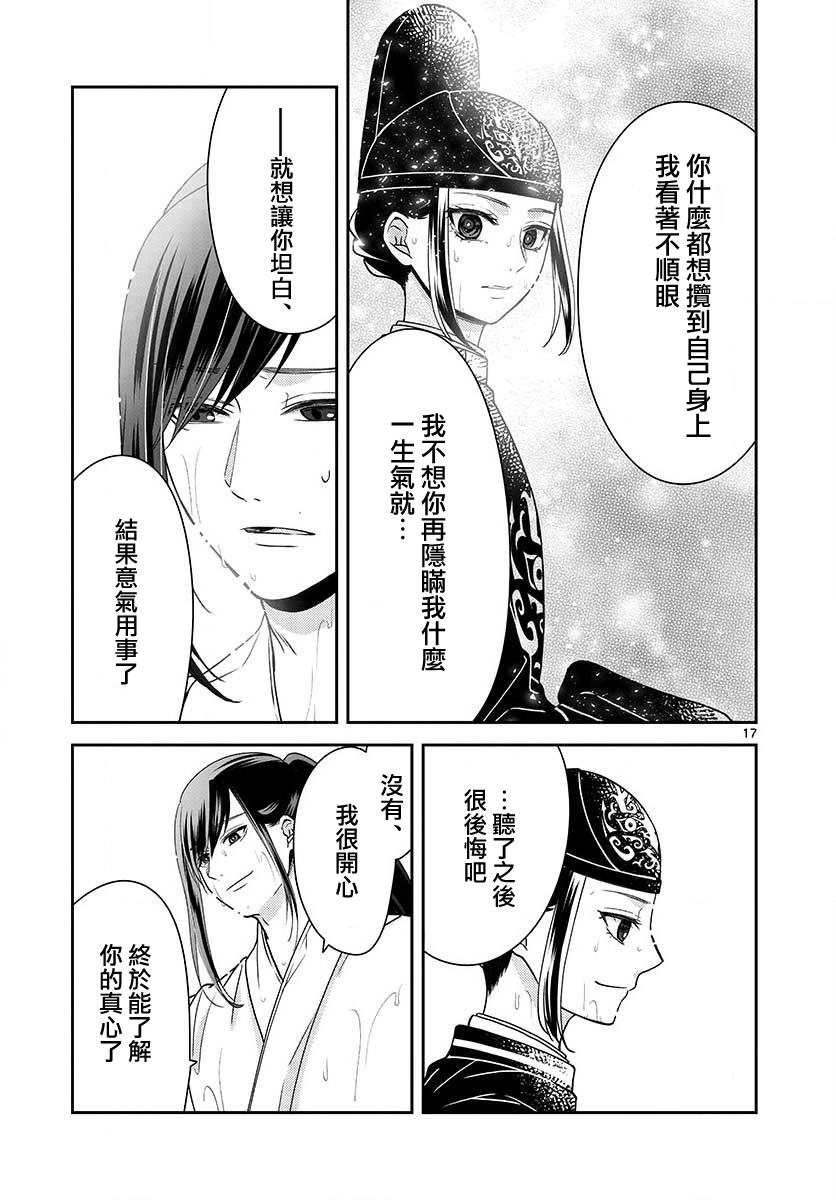 《废妃重回皇位 耀帝后宫异史》漫画最新章节第22话免费下拉式在线观看章节第【17】张图片