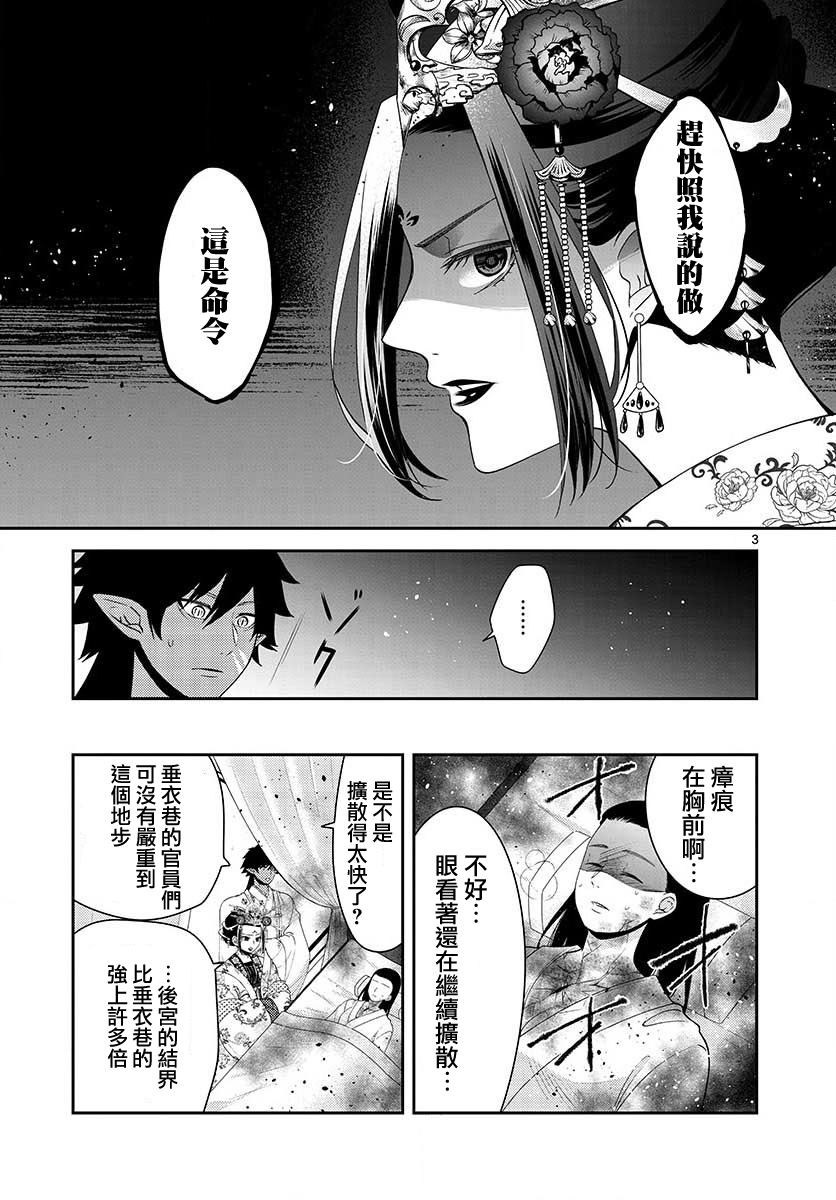 《废妃重回皇位 耀帝后宫异史》漫画最新章节第18话免费下拉式在线观看章节第【3】张图片