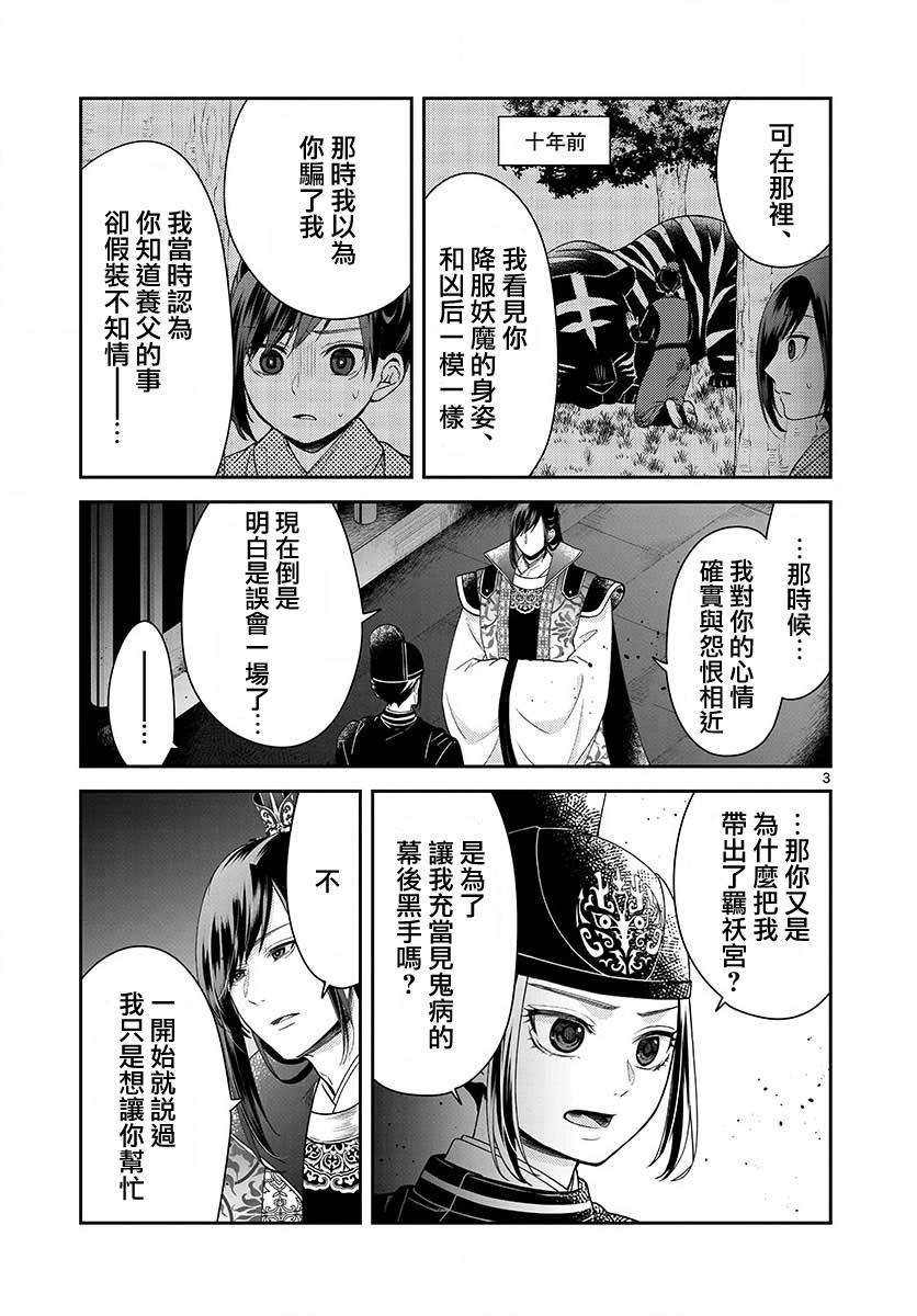 《废妃重回皇位 耀帝后宫异史》漫画最新章节第20话免费下拉式在线观看章节第【3】张图片