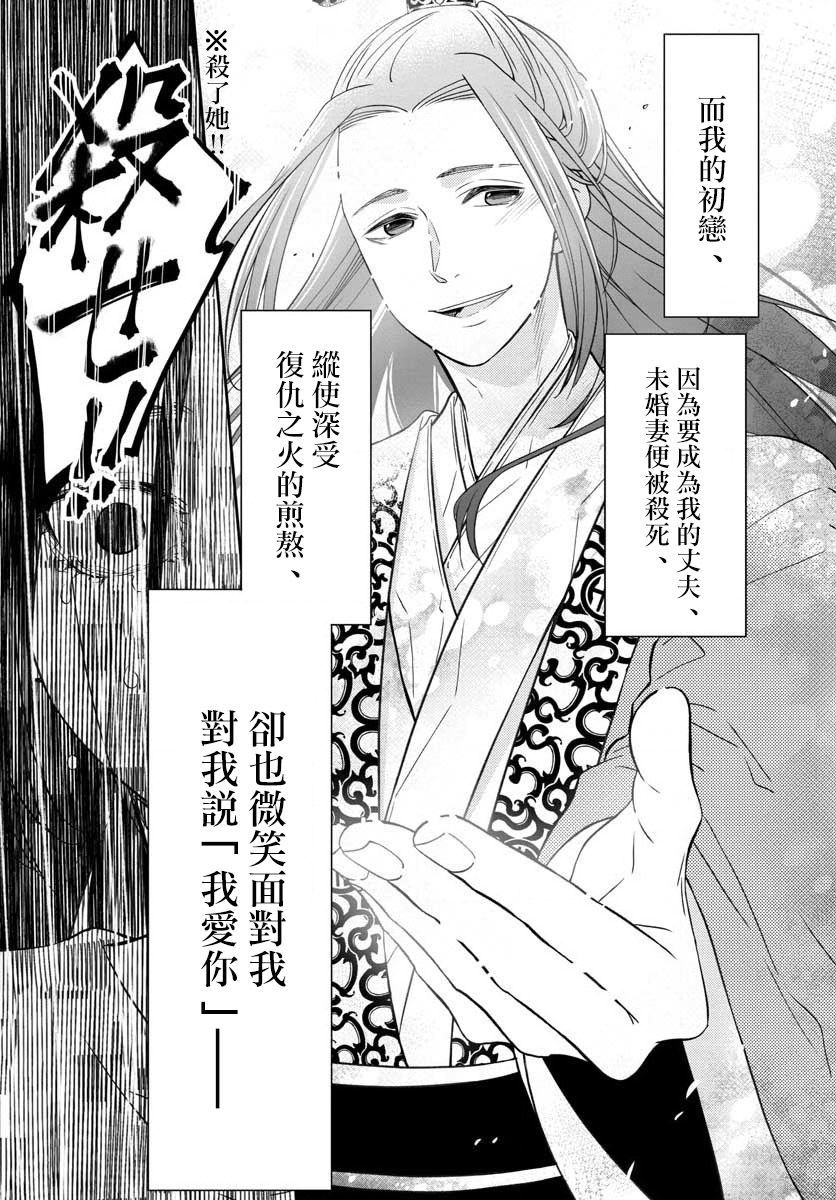 《废妃重回皇位 耀帝后宫异史》漫画最新章节第1话免费下拉式在线观看章节第【22】张图片